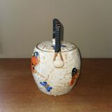 Vintage ceramic candy box