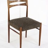 Set of 6 rosewood dining chairs 'Leinburg'