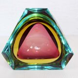 Empty pocket or Murano glass ashtray