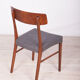 Mid-century danish dining chairs, 1960s, set of 4