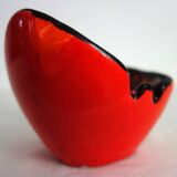 Roger Capron ceramic empty pocket, Vallauris circa 1955