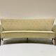 Danish Boomerang Sofa 1940s by Hvidt