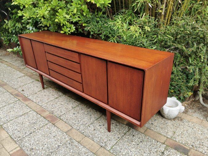 Scandinavian sideboard H. W Klein