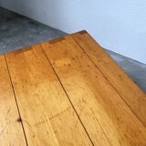 Table basse pin Maison Regain