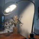 Vintage industrial workshop architect lamp