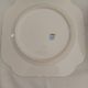 Jean BOYER Limoges FRANCE part of a white porcelain table service.