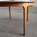 Teak dining table, Mac Intosh edition, 1960