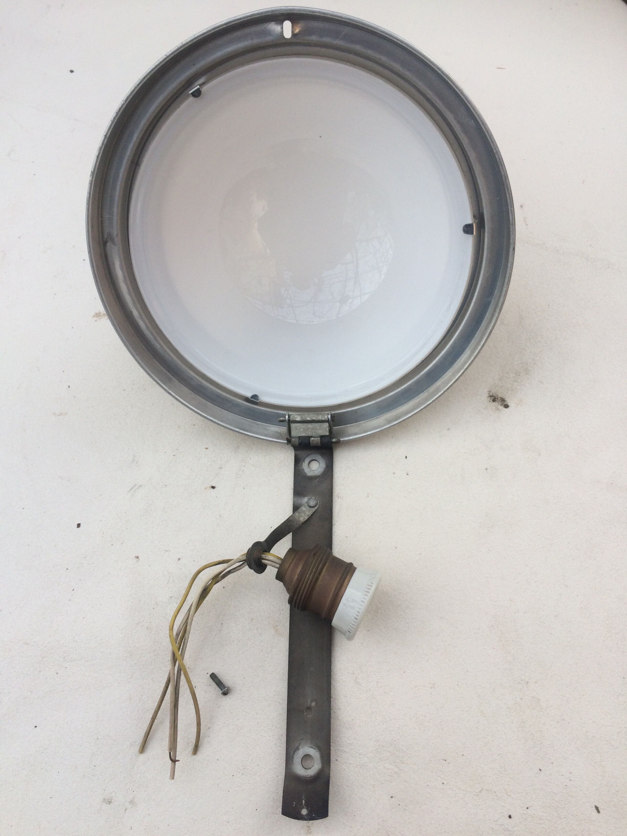 Ceiling light years 50