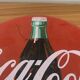 Plaque émaillée Coca cola