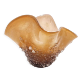 Murano glass centerpiece. Italy, 1970s.