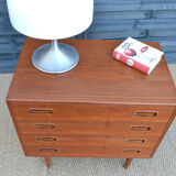 Danish dresser by Dyrlund