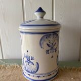 Vintage ceramic pot