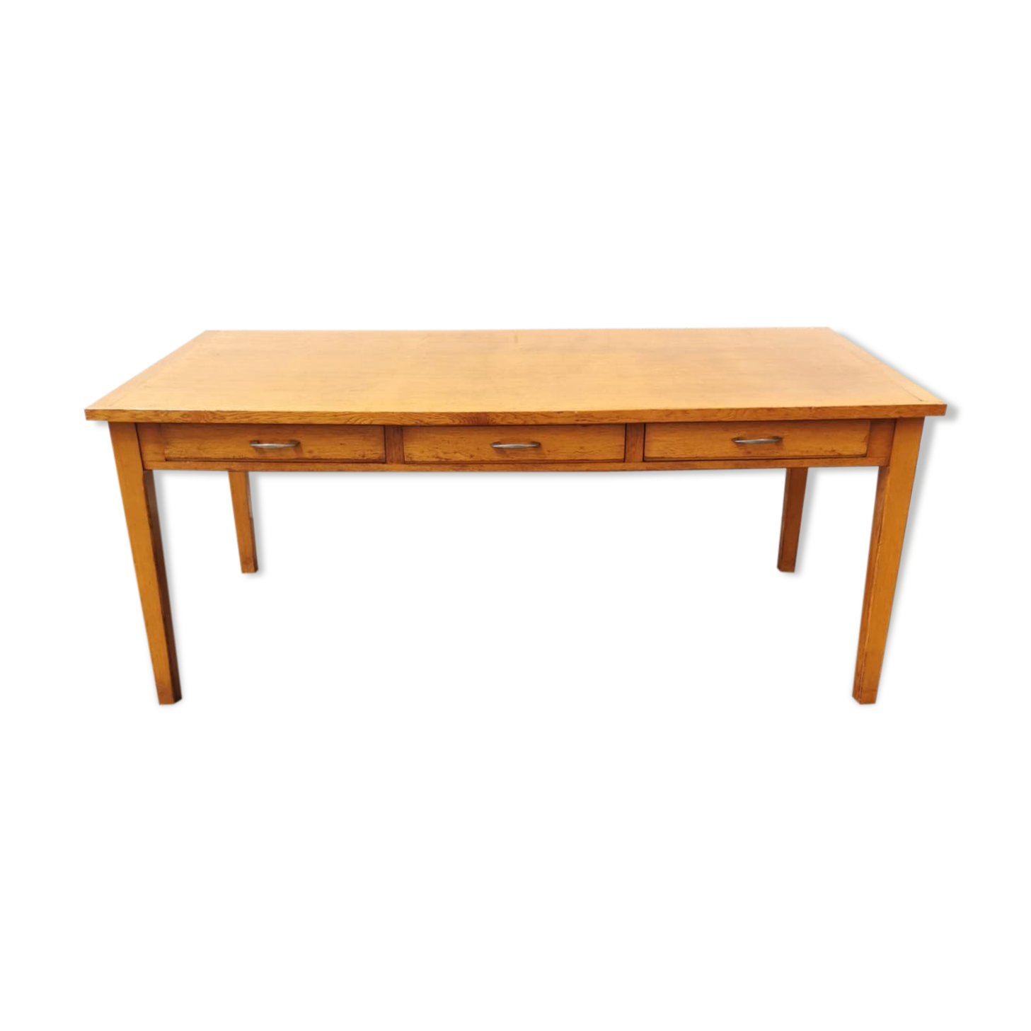 Refectory table