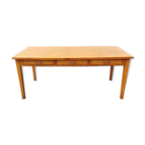 Refectory table