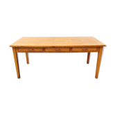 Refectory table