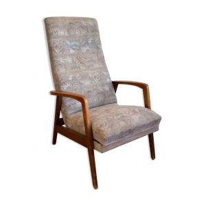 fauteuil par Alf Svensson