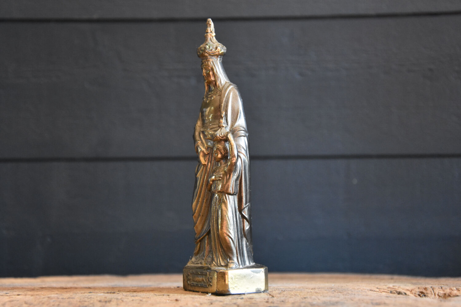 Saint Anne statuette