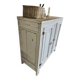 Meuble de métier / buffet parisien
