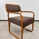 Very rare Art Deco Thonet A 60F armchairs.