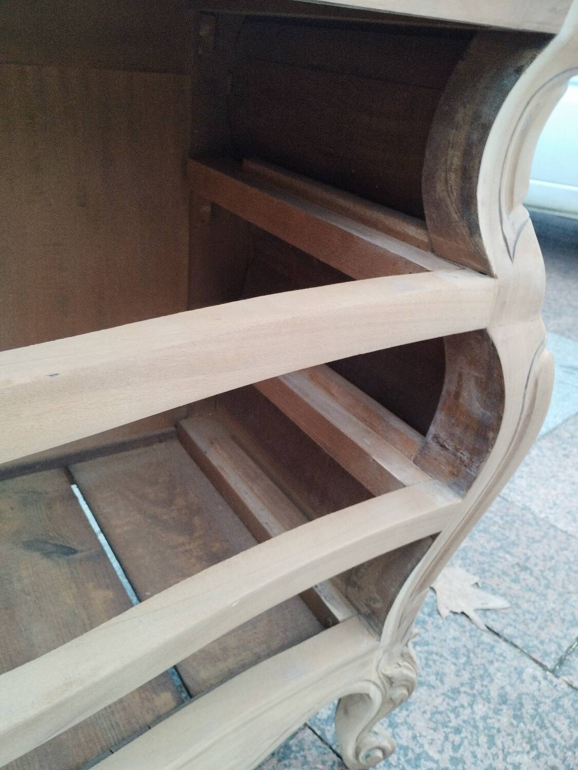 Antique Louis XV style commode