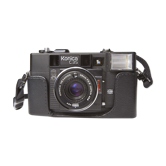 Konica C35 film camera