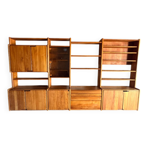 Bibliothèque modulaire - pierre chapo