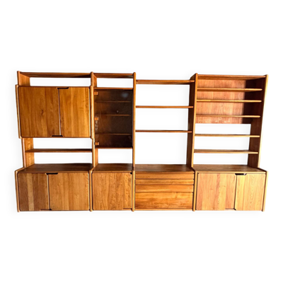 Bibliothèque modulaire Série Go par Pierre Chapo