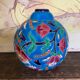 Vase boule Longwy