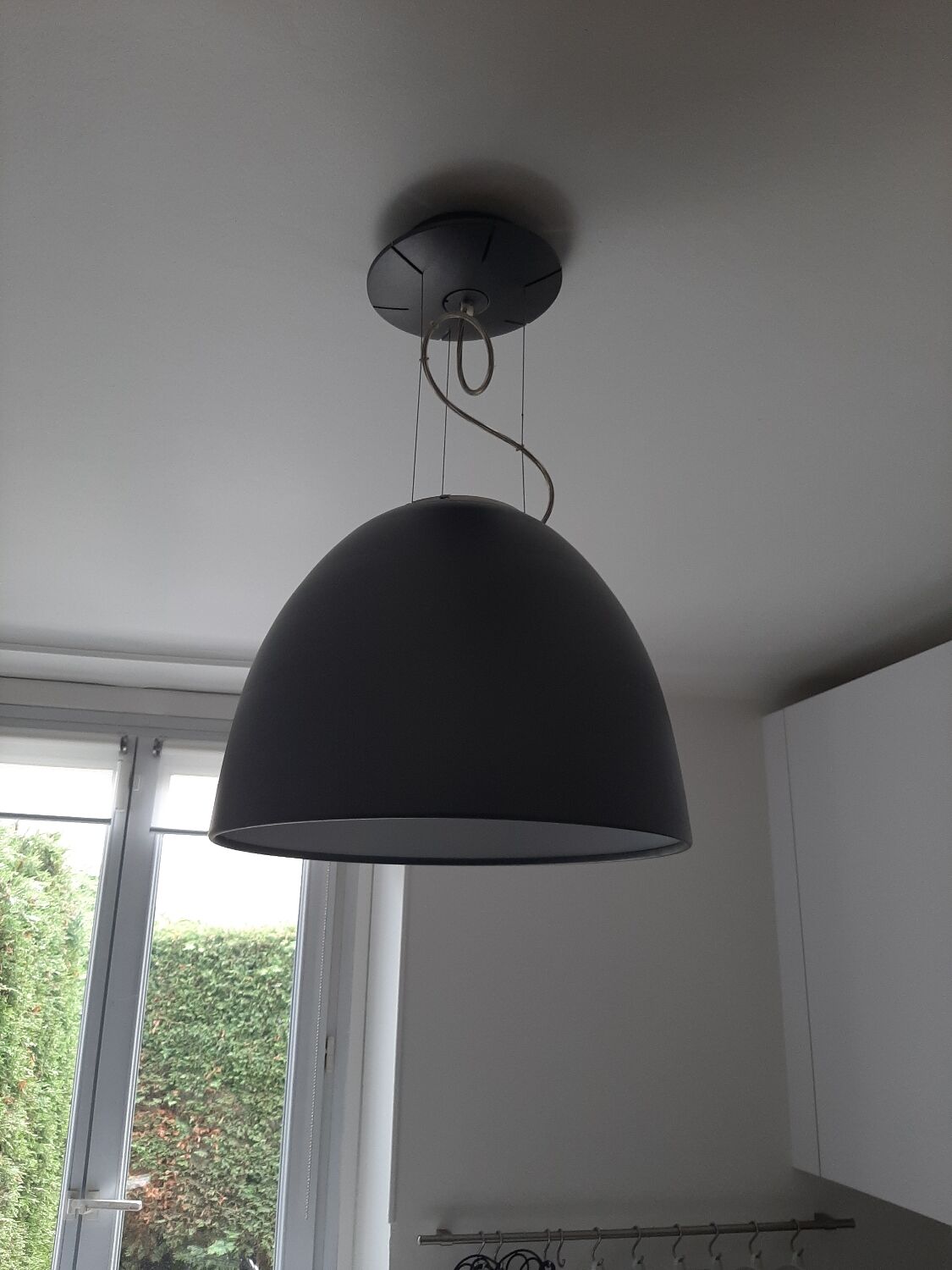 Hanging lamp by Ernesto Gismondi for Artemide