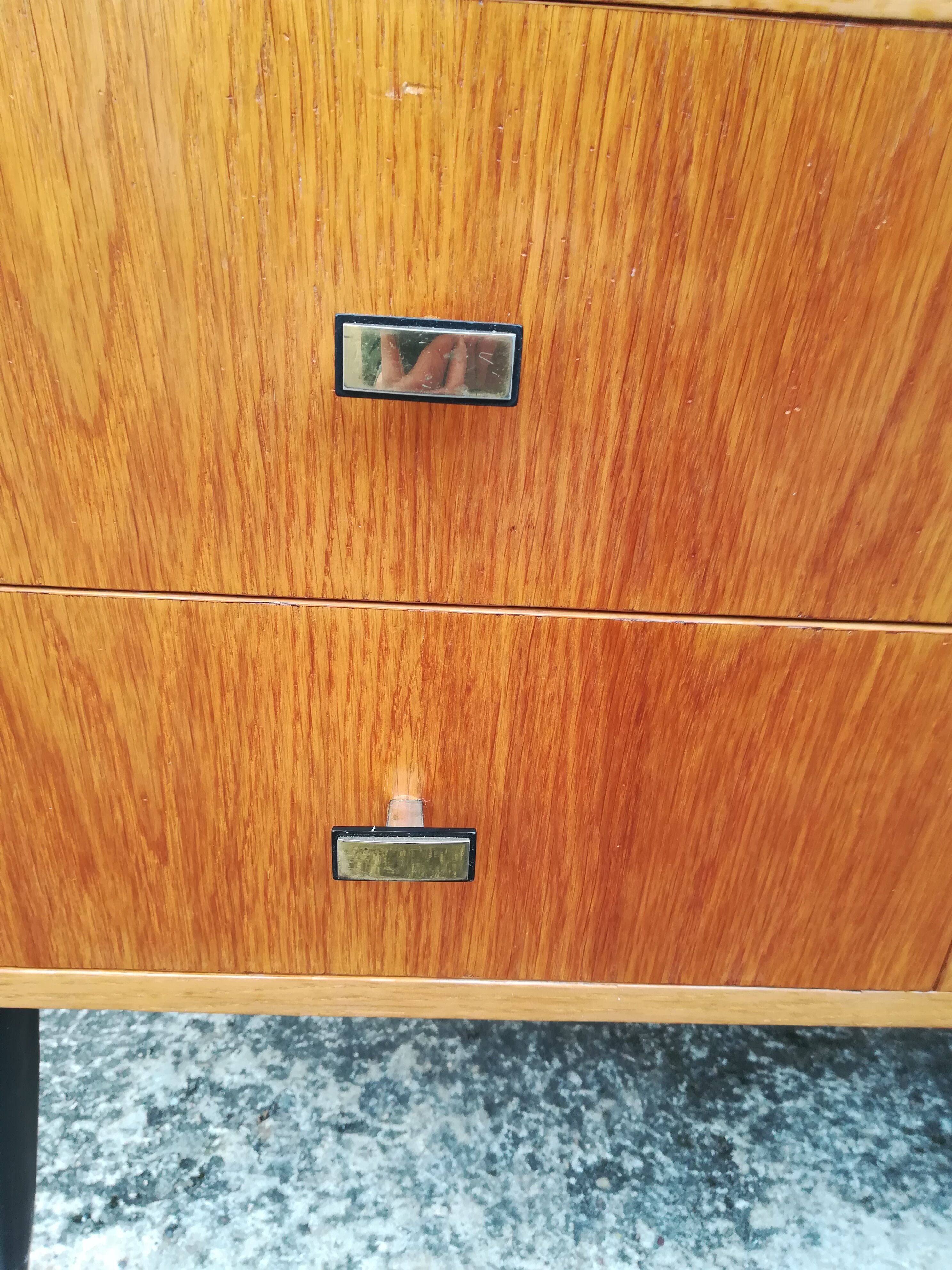 Vintage entrance furniture