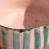 Small fondue pot saucepan signed Robert Picault