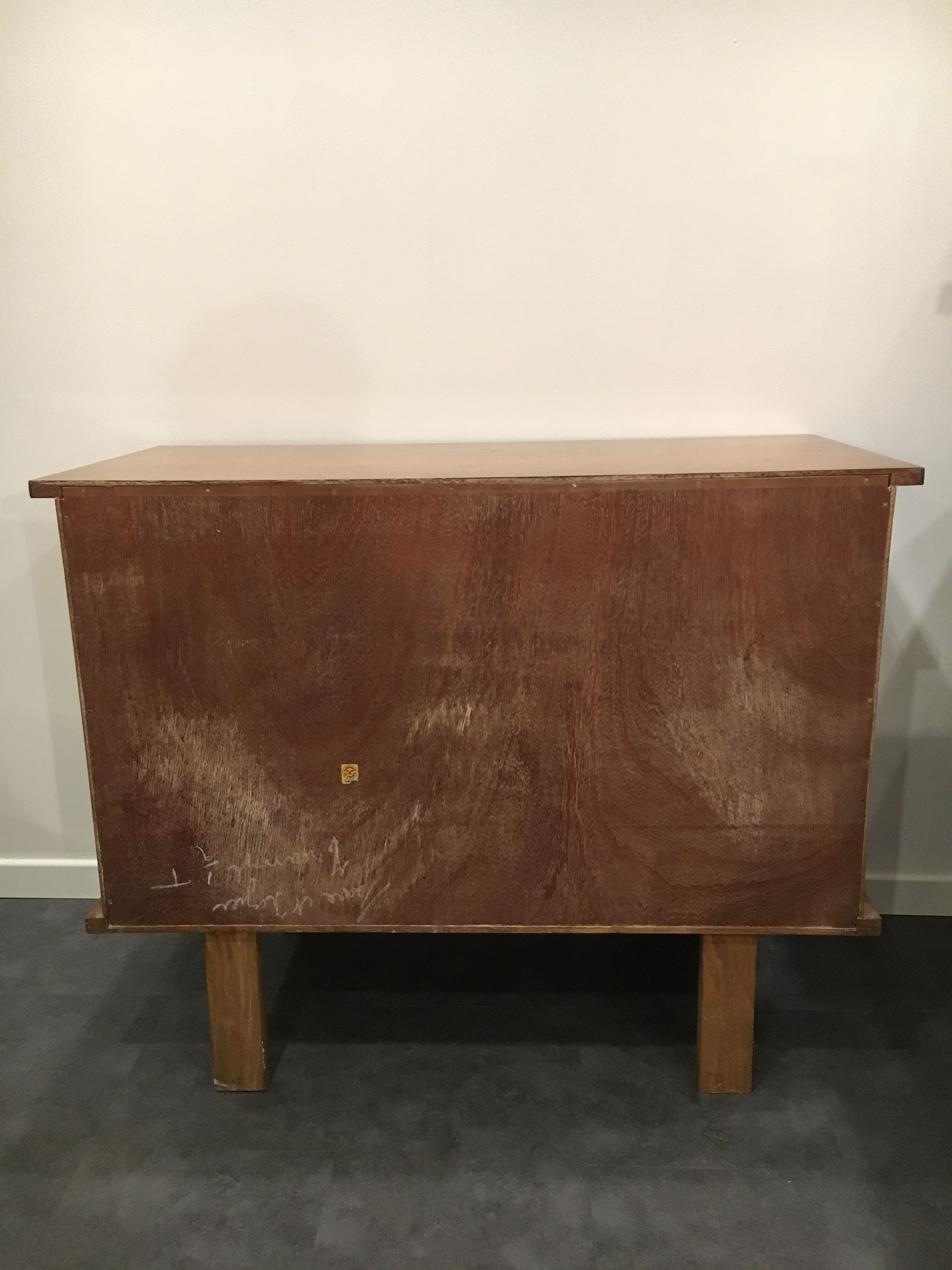 Unifa vintage chest of drawers, 60s