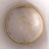 Old Water Cruche/Milk in enamelled and marbled inlet