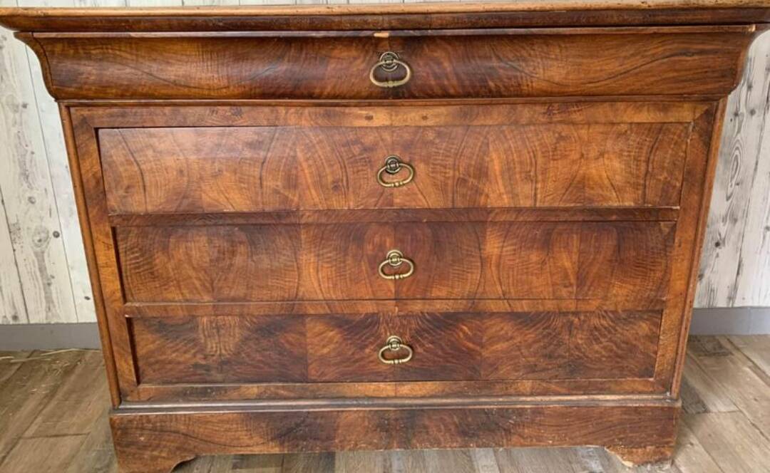 Meuble merisier