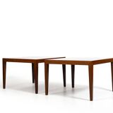 Coffee Tables by Severin Hansen for Haslev Møbelsnedkeri