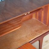 Vintage scandinavian sideboard by Jentique 1960s