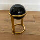 Black ball hook