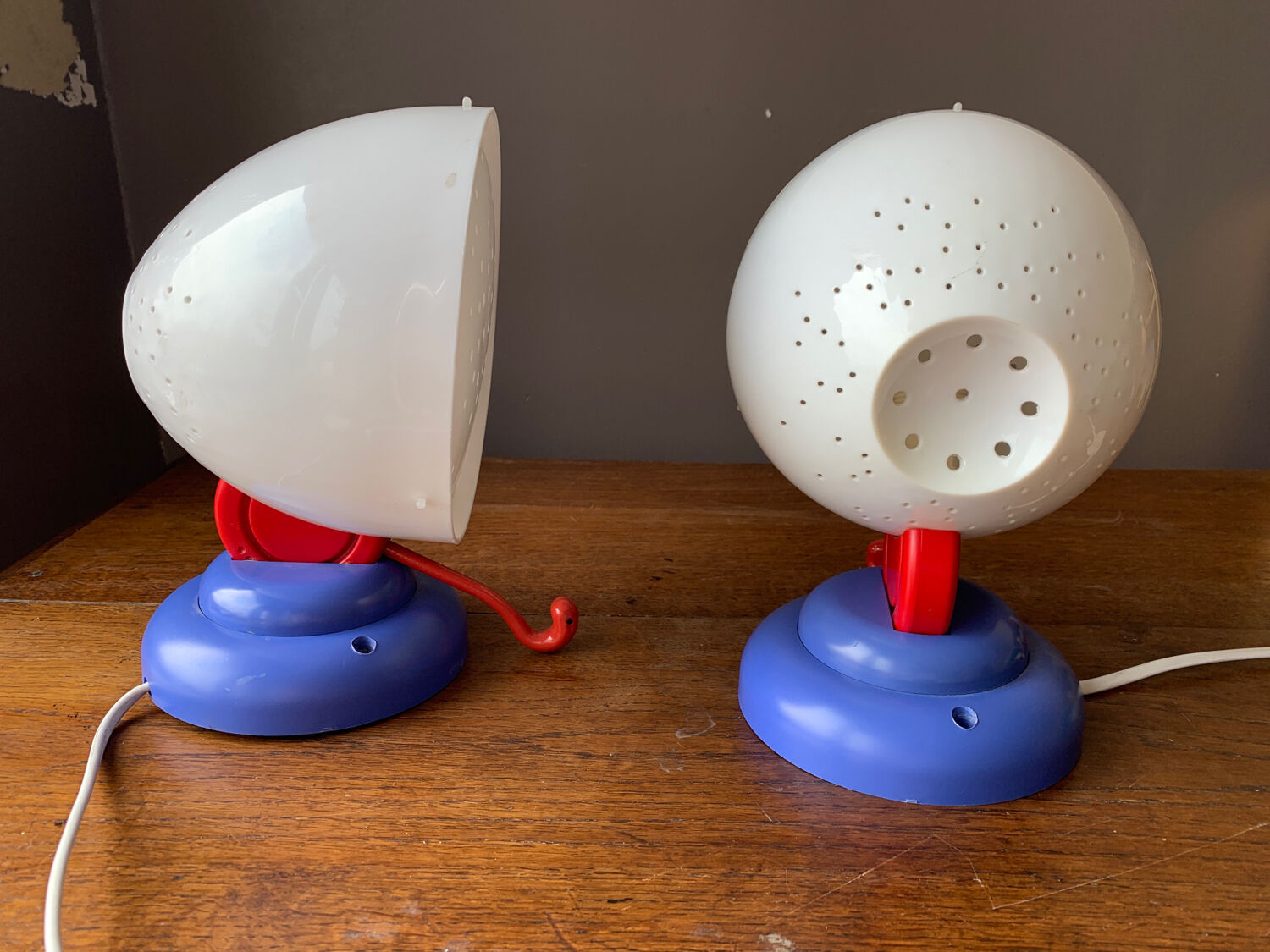 Ikea SMYG lamp vintage child Maria Vinka 2001