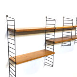 Nisse Strinning thong wall system from the 1960s