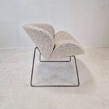 Set of Artifort F438 Orange Slice Chairs by Pierre Paulin, 1959