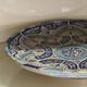 Large Moroccan dish