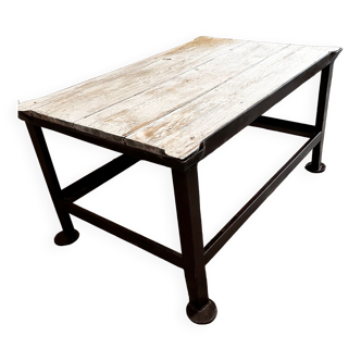 Low table