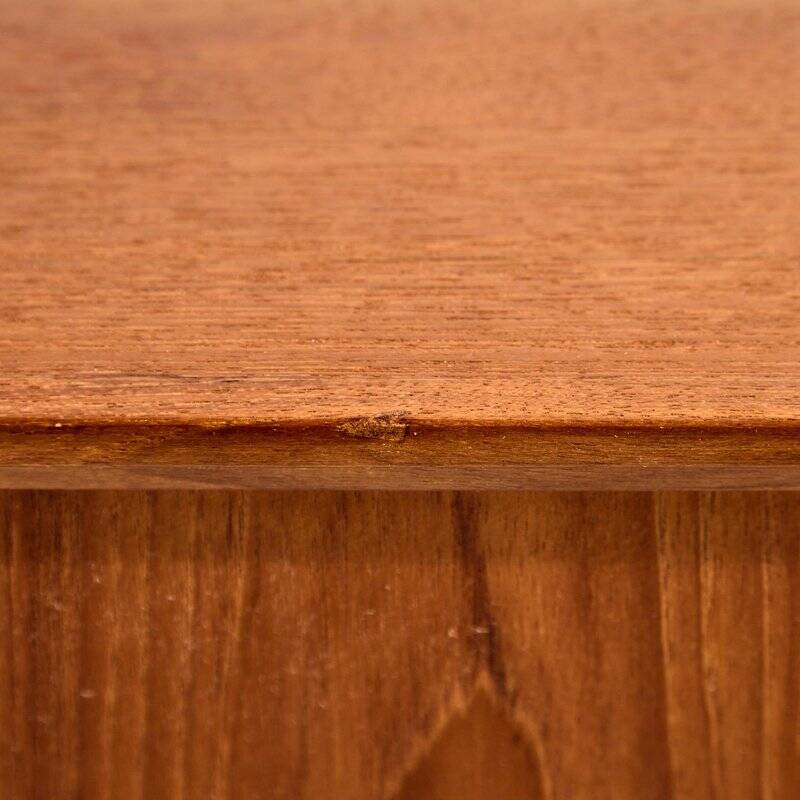 Vintage Teak Sideboard, 1960s