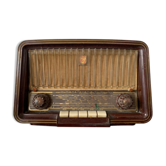 Radio Philips ancien Philetta