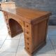 Ancien meuble de métier ou bureau vintage