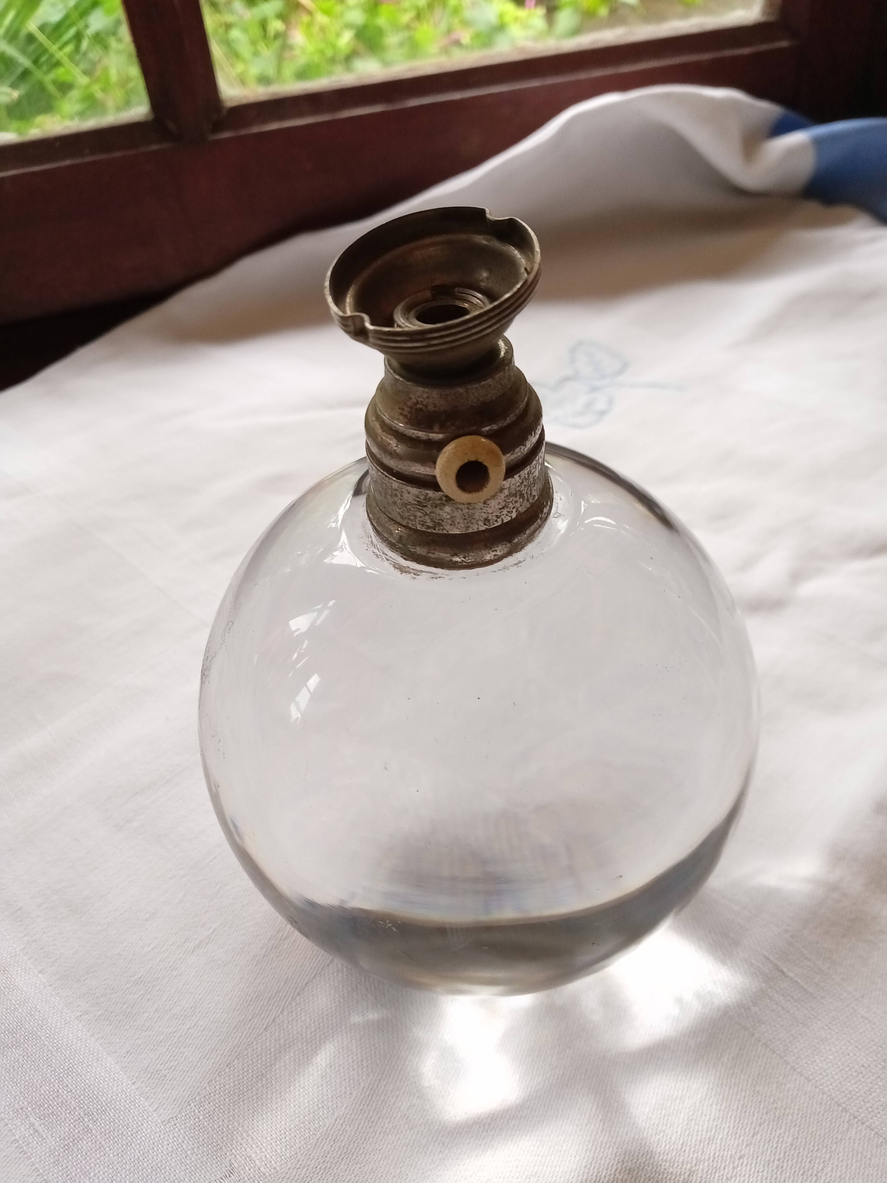 Art Deco lamp Jacques Adnet