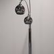 Space Age Lily of the Valley Floor Lamp by Goffredo Reggiani, Italy circa 1970