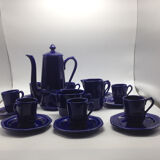 Former Longchamp earthenware tea service