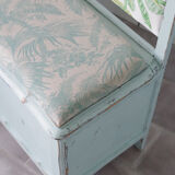 Renovated old toy chest