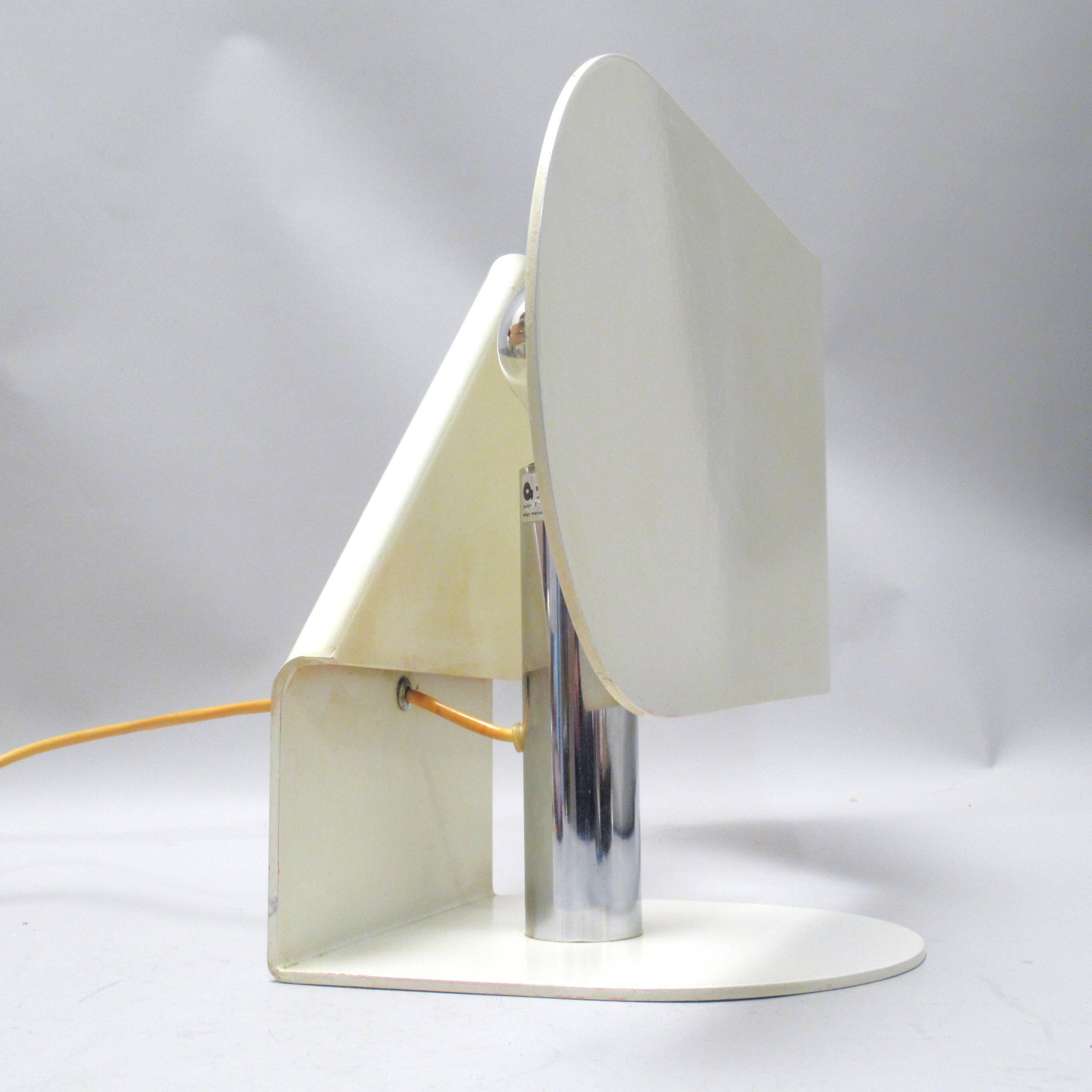 T Lamp Marcello Cuneo Ghieri 1970